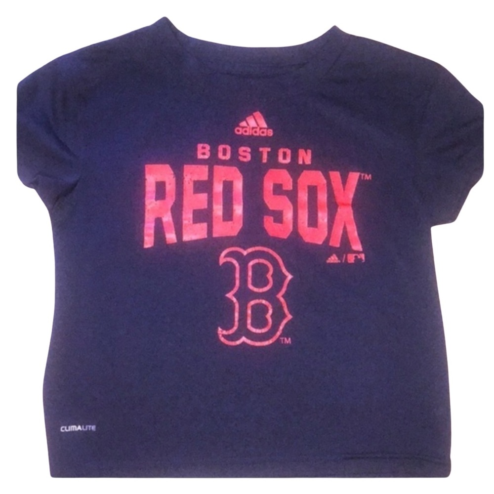 ⚾️ ADIDAS MLB BOSTON RED SOX shirt ⚾️